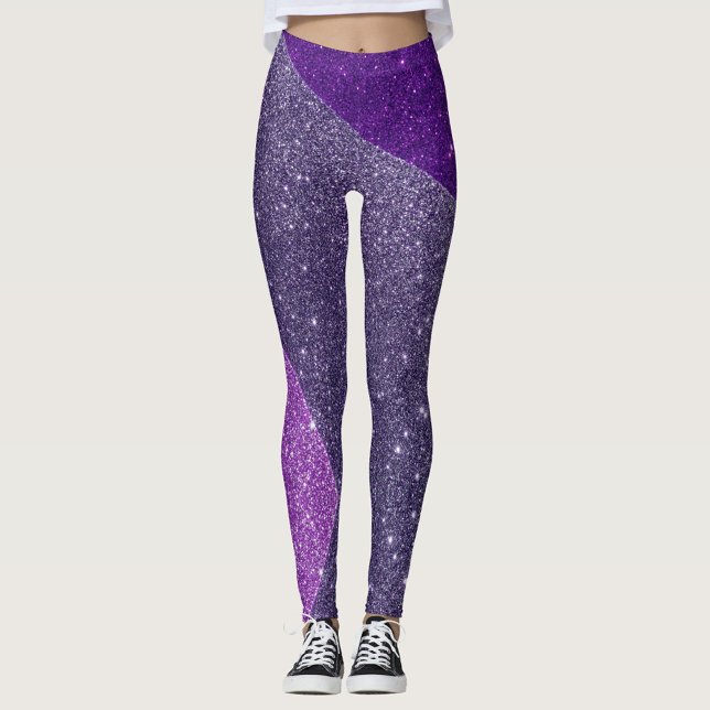 Lila Shade Leggings (Von Creator hochgeladen)
