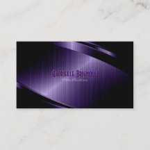 Lila Shiny-Metallic-Aluminiumsiegel