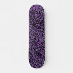 Lila Skateboard