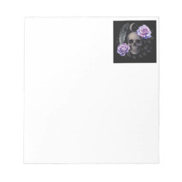LILA SKULTURNOTENPAPIER NOTIZBLOCK