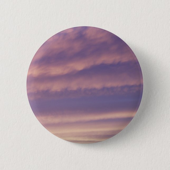 Lila Sky Button (Vorderseite)