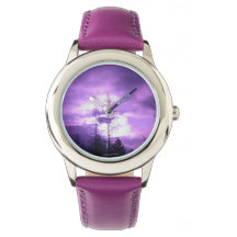 Lila Sky Watch