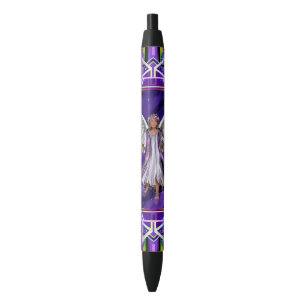 Lila Soul Pen Kugelschreiber