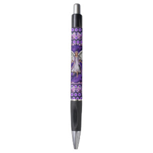 Lila Soul Pen Kugelschreiber