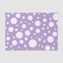 Lila Spinnpapier Seidenpapier