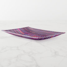 Lila Stammesdesign