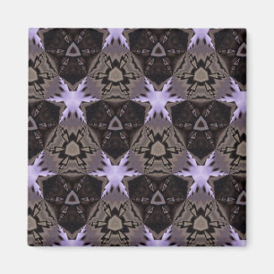 Lila Sterne Magnet