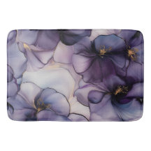 Lila Stiefmütterchen Violetten Wasserfarben