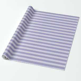 Lila Streifen Geschenkpapier