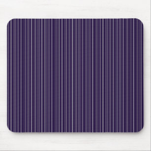 Lila Streifen Mousepad