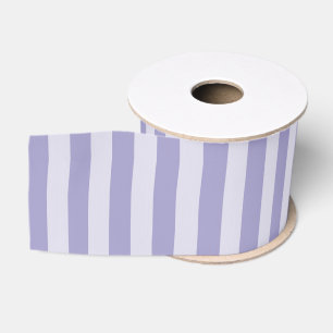 Lila Streifen Ripsband