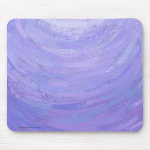 Lila Sun Mousepad