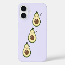Lila Sweet Avocado Kiss
