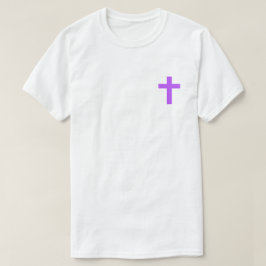 Lila T - Shirt