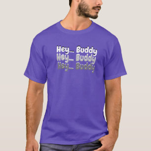 Lila T - Shirt für Damen und Herren