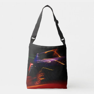 lila Tanztasche Tragetaschen Mit Langen Trägern