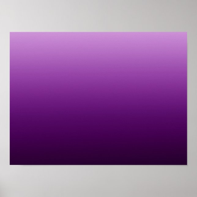 Lila Tapetenhintergrund Poster (Vorne)