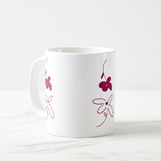 Lila Tasse
