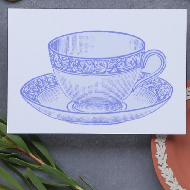 Lila Teacup (Von Creator hochgeladen)