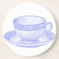 Lila Teacup
