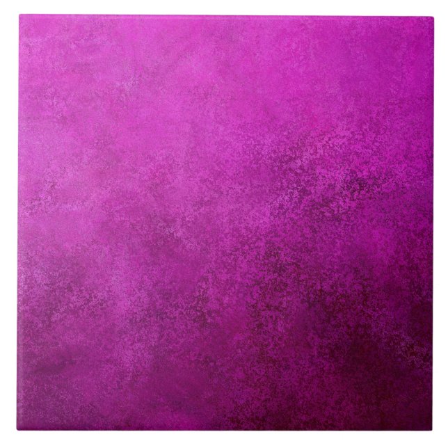 Lila Textur Fliese (Vorderseite)