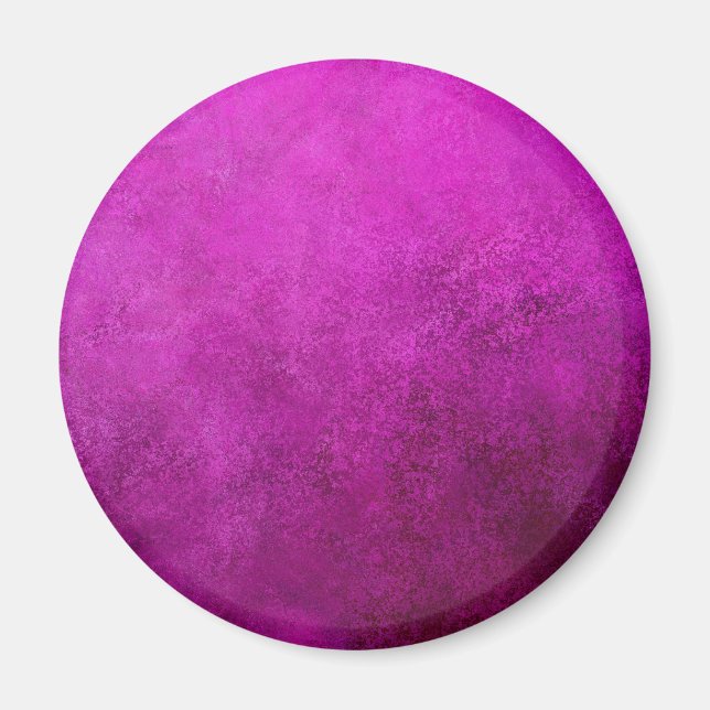 Lila Textur Magnet (Vorne)
