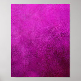 Lila Textur Poster