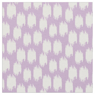 Lila Tiergewebe des druck- Stoff