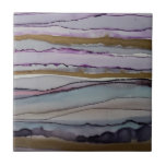 Lila Tor Mitte des Jahrhunderts Fliese<br><div class="desc">Diese prächtigen Juweletöne verleihen jedem Zuhause eine Touch moderner Romantik. Diese machen große Fliesen Akzente oder Backsplash-Fliesen,  Dieses Tintendesign kommt von einem Original Bild,  das ich im Jahr 2021 erstellt.</div>