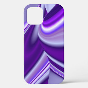 Lila Traum, Abstrakte Fantasie Rainbow Art Case-Mate iPhone Hülle