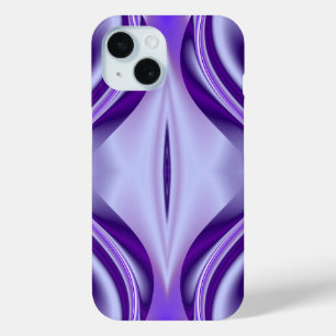 Lila Traum, Abstrakte Fantasie Rainbow Art Case-Mate iPhone Hülle
