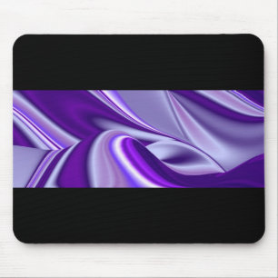 Lila Traum, Abstrakte Fantasie Rainbow Art Mousepad