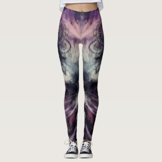 LILA TRAUMFANG LEGGINGS