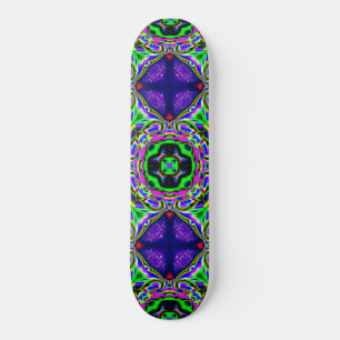 lila Traumskateboard Skateboard