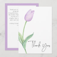 Lila Tulip Solo Brautparty
