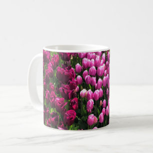 Lila Tulips Garden Bed and Breakfast Kaffeetasse