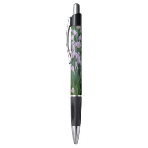 Lila Tulips Pen Kugelschreiber