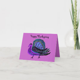 Lila Türkische Diva Karten