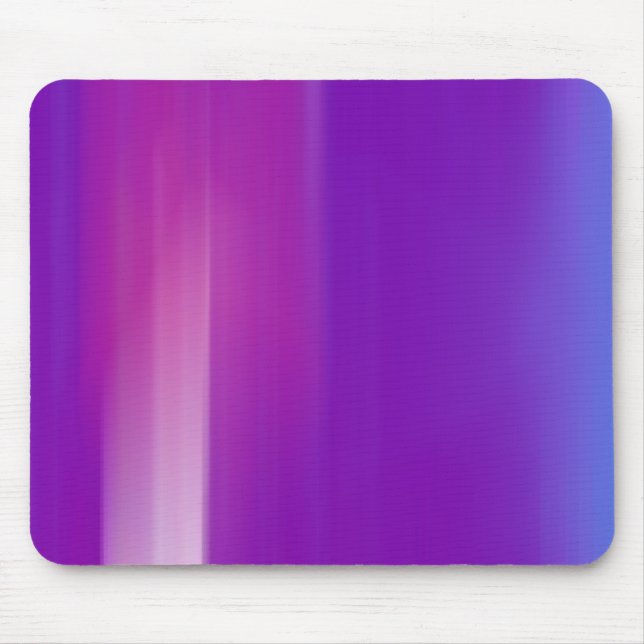 Lila u. rosa Bewegungszittern: Mousepad (Vorne)