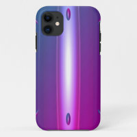 Lila UFO-Metallic