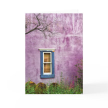 Lila und blau im Südwesten