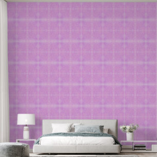 Lila und Fuchsia Helle Sand auf Weiß Tapete