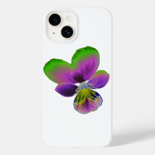 Lila und grüne Pansy title_seo2