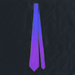 Lila und helle blaue Ombré Schatten-Neonneonfarbe Krawatte<br><div class="desc">Lila und helle blaue Ombré Schatten-Neonneonfarbe verblassen -    lila,  Neonneonblau,  blaues Neon,  ombre Schatten,  Farbe verblaßt,  Neon,  Blau,  ombre,  Schatten,  Farbe,  verblaßt,  der Trend,  hell,  Leuchtstoff,  Leuchtmarker,  Schule,  Kinder,  Spaß,  Schlafsaal,  Dekor,  Tönung,  helles Neonblau,  helles Blau,  verblaßte,  verblaßte Farbe,  Neonblau verblaßt,  Neonlila verblaßt,  blauer Neonschatten,  lila Neonschatten</div>
