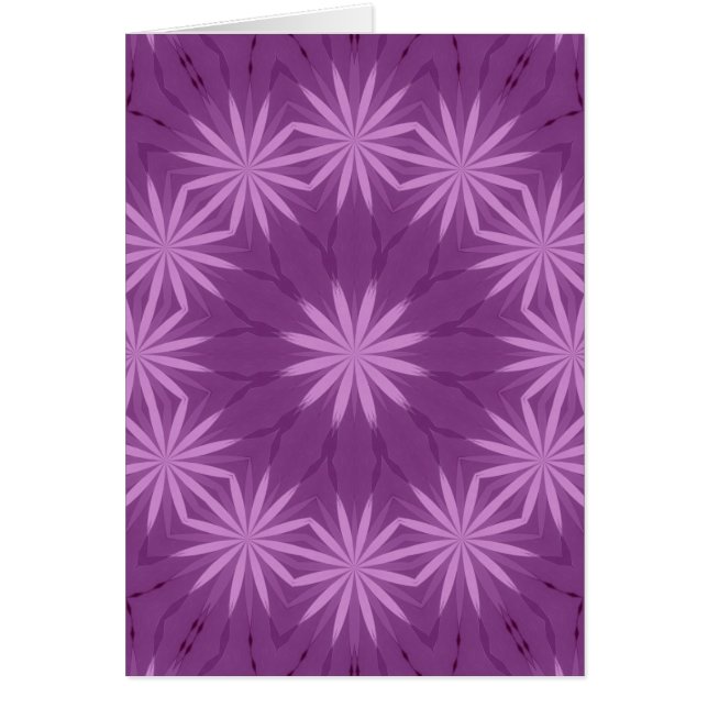 Lila und rosa Garten (Vorne)