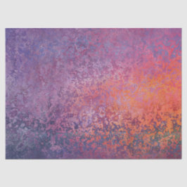 Lila und rote Grunge Seidenpapier