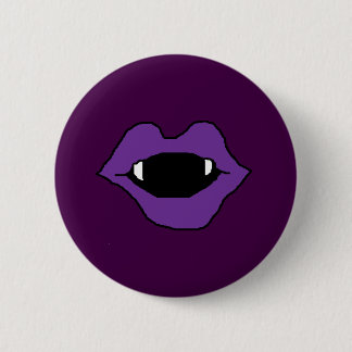 Lila Vamp Button