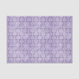 Lila Vintage Schmetterlinge Seidenpapier