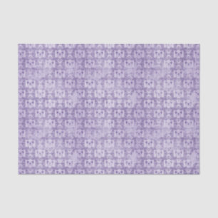 Lila Vintage Schmetterlinge Seidenpapier
