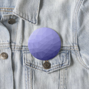 Lila violett-blaues Mesh-Omermuster Button